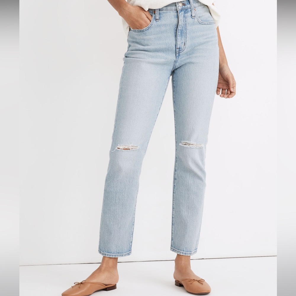 Madewell Jean